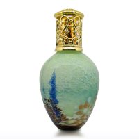 Unique Handmade Fragrance Lamp - Asiana