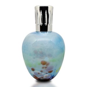 Unique Handmade Fragrance Lamp - Mystic Oceans