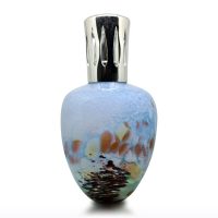 Unique Handmade Fragrance Lamp - Coral Sea