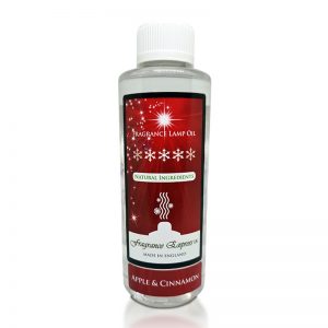 Apple & Cinnamon Christmas Fragrance Oil 250ml