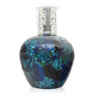 Blue Lightening Fragrance Lamp