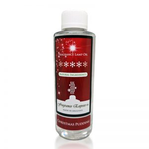 Christmas Pudding Christmas Fragrance Oil 250ml
