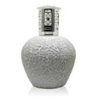 Jack Frost Silver Fragrance Lamp