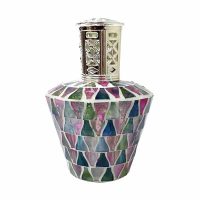 La-Tee-Dah Lilac Lustre Fragrance Lamp
