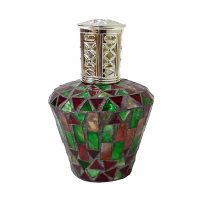 La-Tee-Dah Moroccan Mosaic Fragrance Lamp