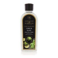 Lime & Basil 250ml Fragrance Lamp Refill Oil