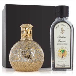 Little Treasure Fragrance Lamp & Oil Gift Set