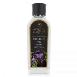 Midnight Iris 250ml Fragrance Lamp Refill Oil