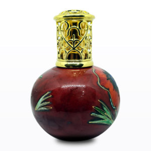 Poppy Unique Handmade Ceramic Fragrance Lamp