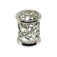 Replacement Fragrance Lamp Silver Crown