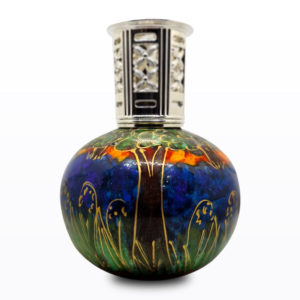 Tree of Life Unique Handmade Ceramic Fragrance Lamp