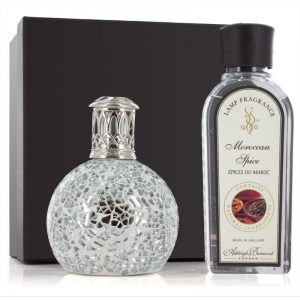 Twinkle Star Fragrance Lamp & Oil Gift Set